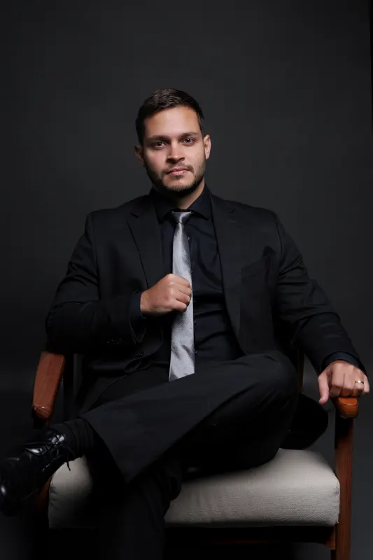 Luciano Ribeiro Pereira, advogado OAB/ES 28.574 — LR Advocacia Inteligente